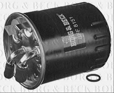BORG & BECK bff8151 -  Фильтр топливный
